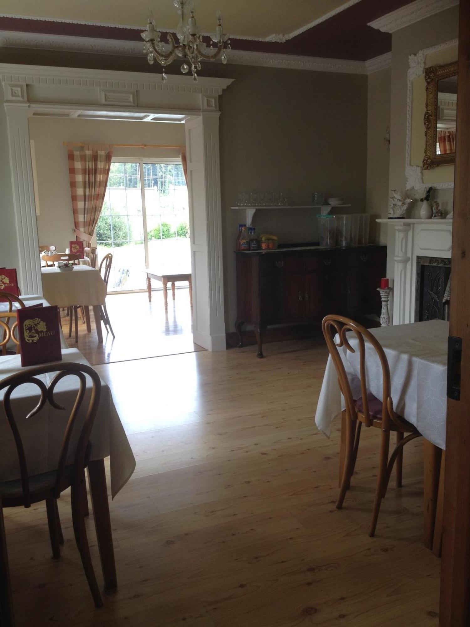 סווינפורד Deerpark Manor Bed And Breakfast מראה חיצוני תמונה