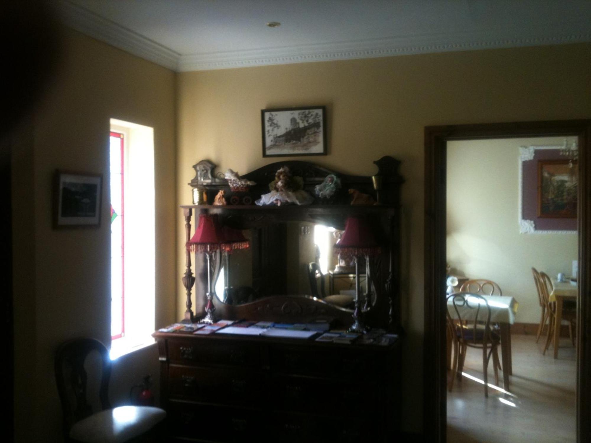 סווינפורד Deerpark Manor Bed And Breakfast מראה חיצוני תמונה