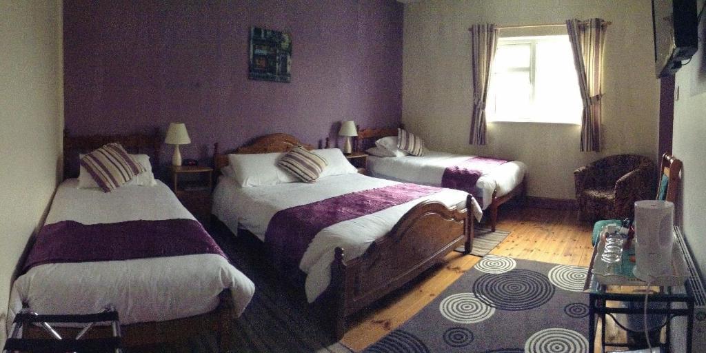 סווינפורד Deerpark Manor Bed And Breakfast מראה חיצוני תמונה