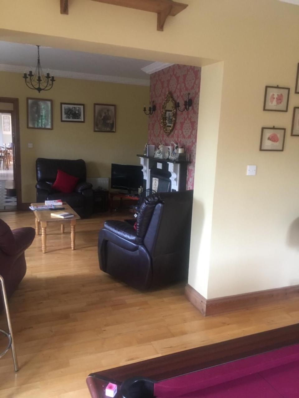 סווינפורד Deerpark Manor Bed And Breakfast מראה חיצוני תמונה
