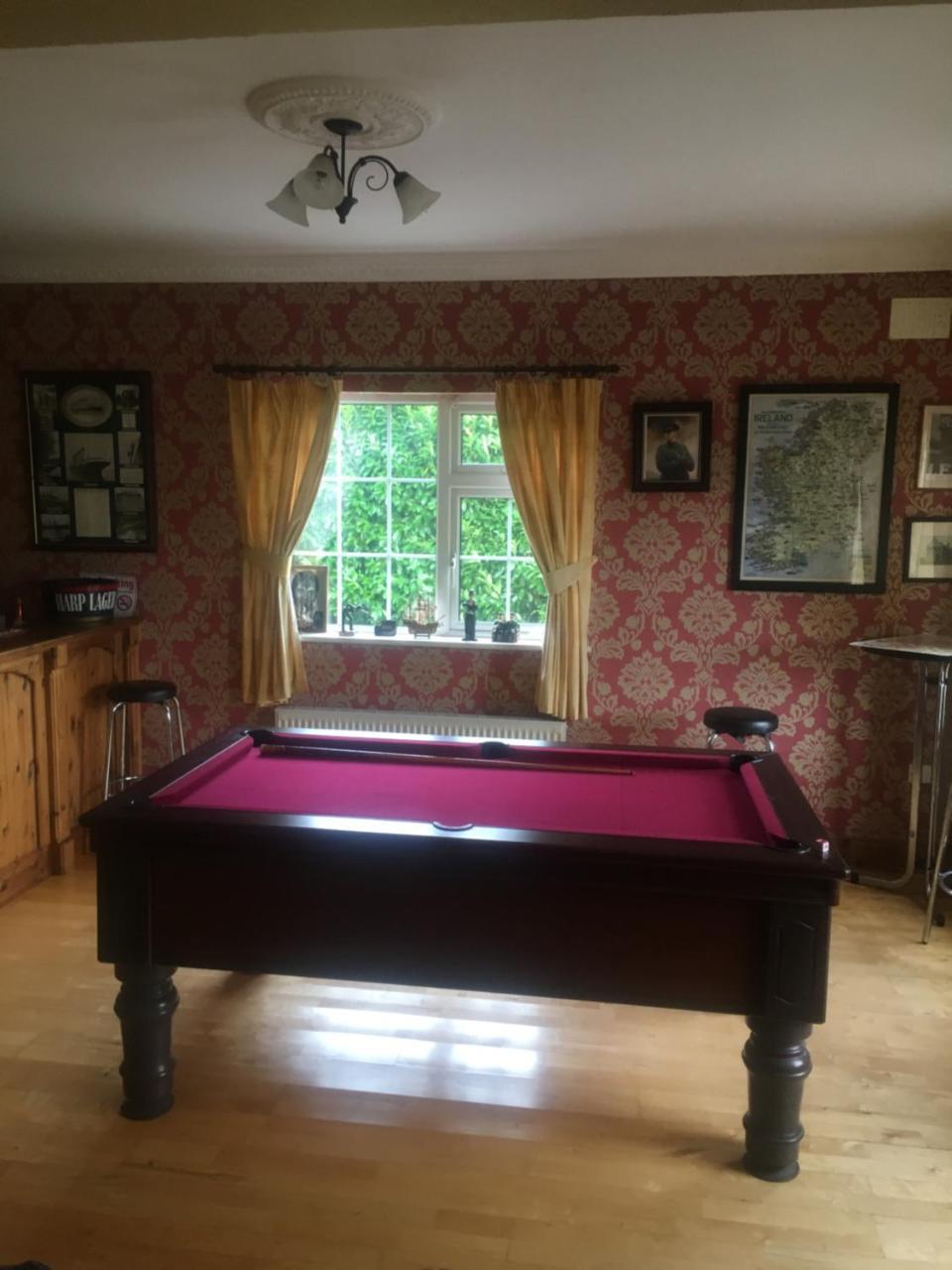 סווינפורד Deerpark Manor Bed And Breakfast מראה חיצוני תמונה