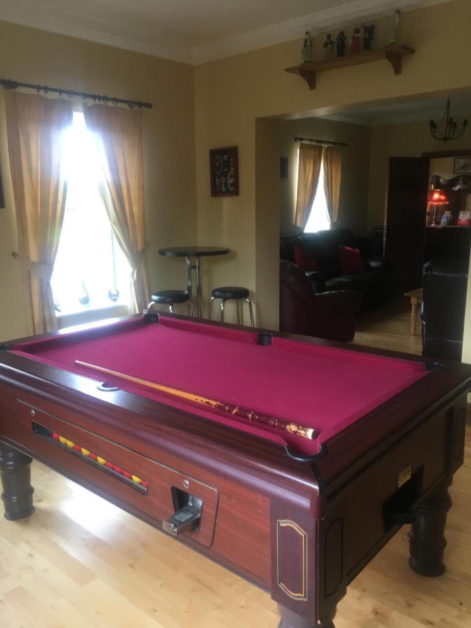 סווינפורד Deerpark Manor Bed And Breakfast מראה חיצוני תמונה