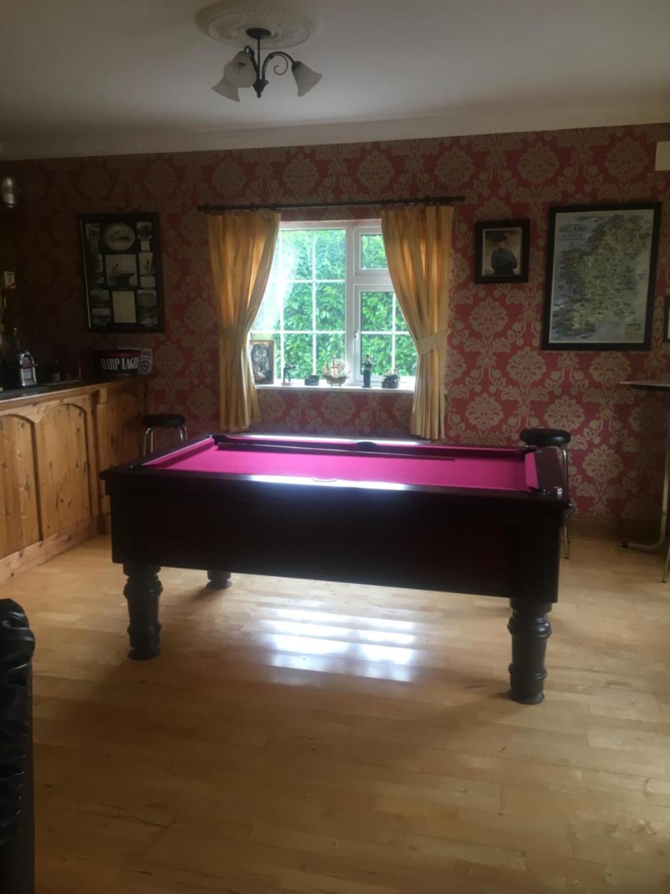 סווינפורד Deerpark Manor Bed And Breakfast מראה חיצוני תמונה